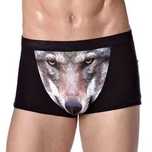 Majtki wilka wilcze majty bokserki boxerki NOWE XL