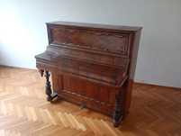 Pianino zabytkowe