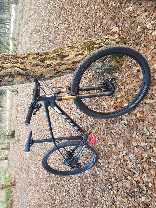 Bicicleta Scott scale 700