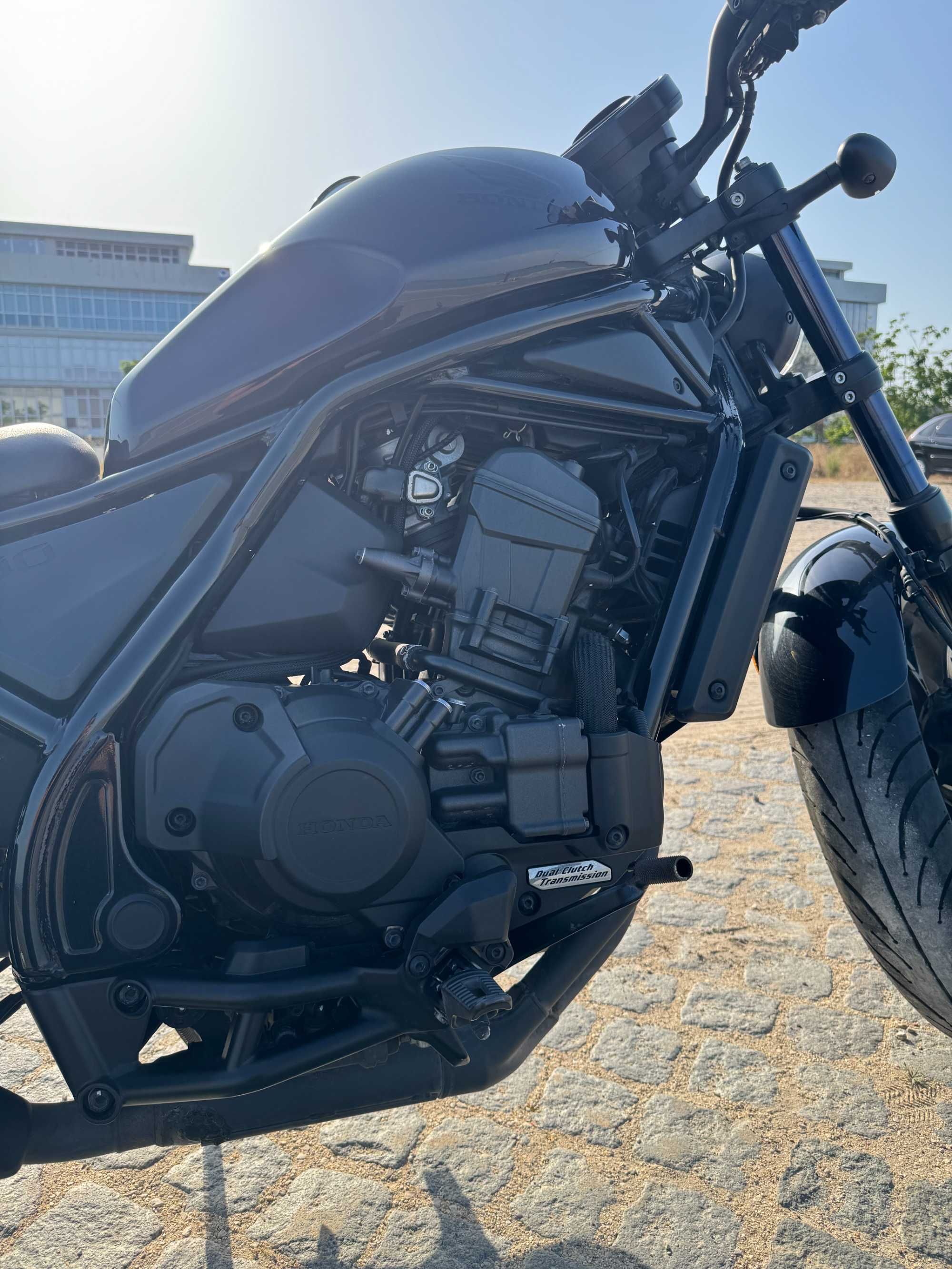 Honda Rebel CMX 1100 DCT 2022