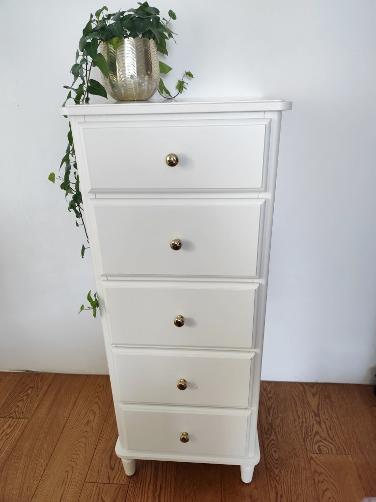 Komoda Tyssedal wysoka 5 szuflad, IKEA