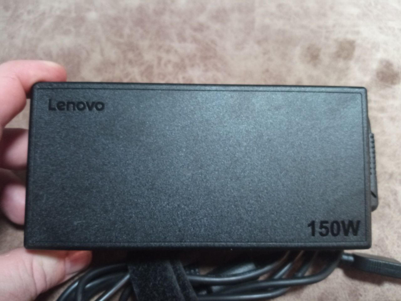 Lenovo 135w 20V 6.75А usb pin Оригінал Блок питания живлення зарядне