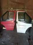 Ford Transit MK 6 i 7 drzwi przód