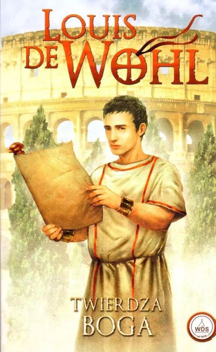 Twierdza Boga (Barwione Brzegi)