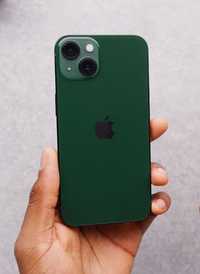 Смартфон Apple iPhone 13 128GB Green. Dual Sim