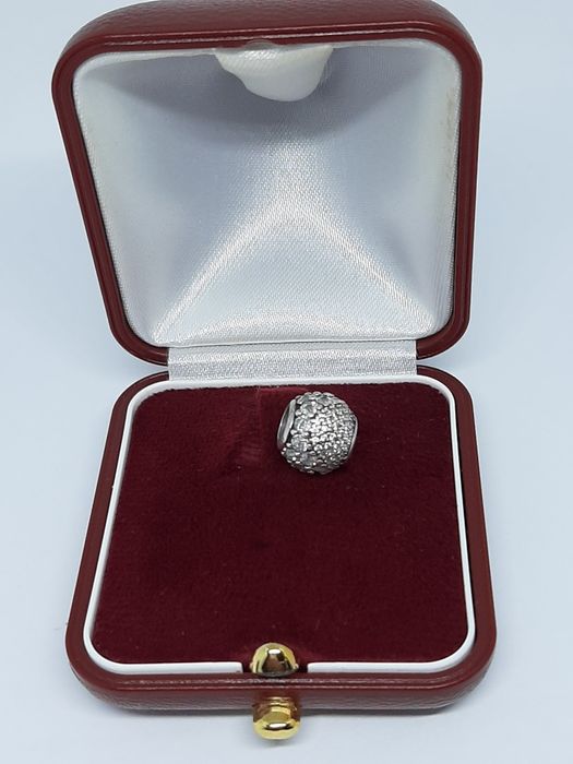 Charms ze srebra, srebro 925 pandora