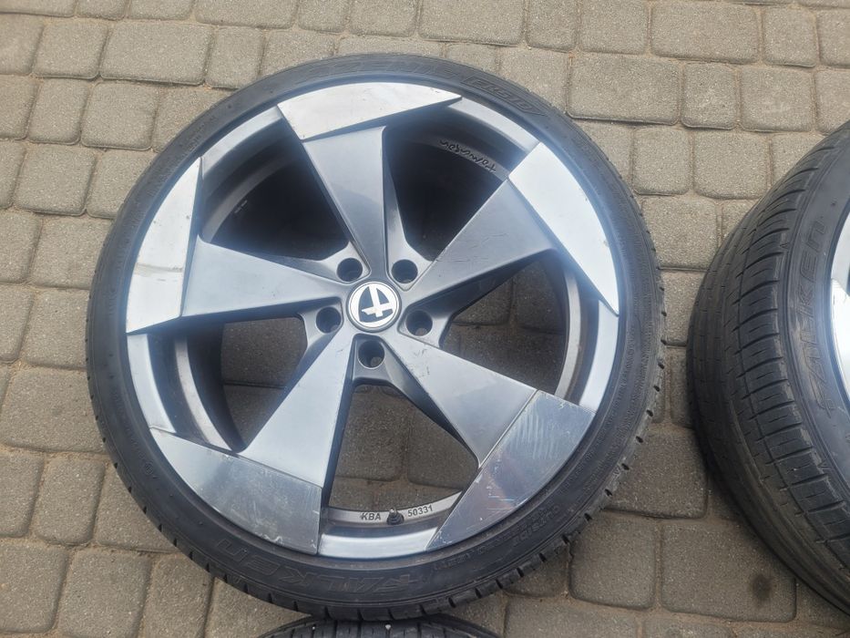 Alufelgi 20"  5x112  Audi, vw, Skoda, Sea , Mercedes t