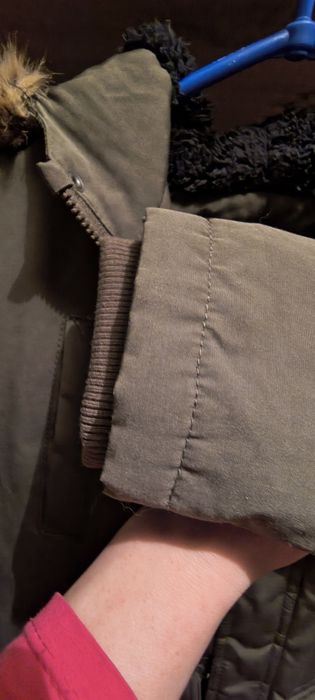 Kurtka  zimowa f&f