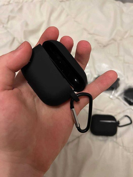 OKAZJA! Nowy Etui do AirPods Pro 2 CZARNY