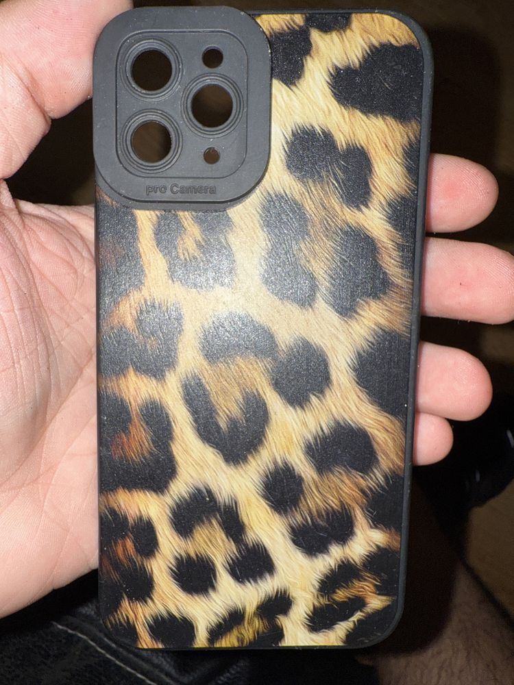 Capa iphone 11 pro tigresa