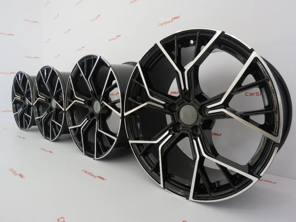 Jantes Look Bmw M8 Style811M 20 x 8.5 et 35 + 9.5 et 40 5x120