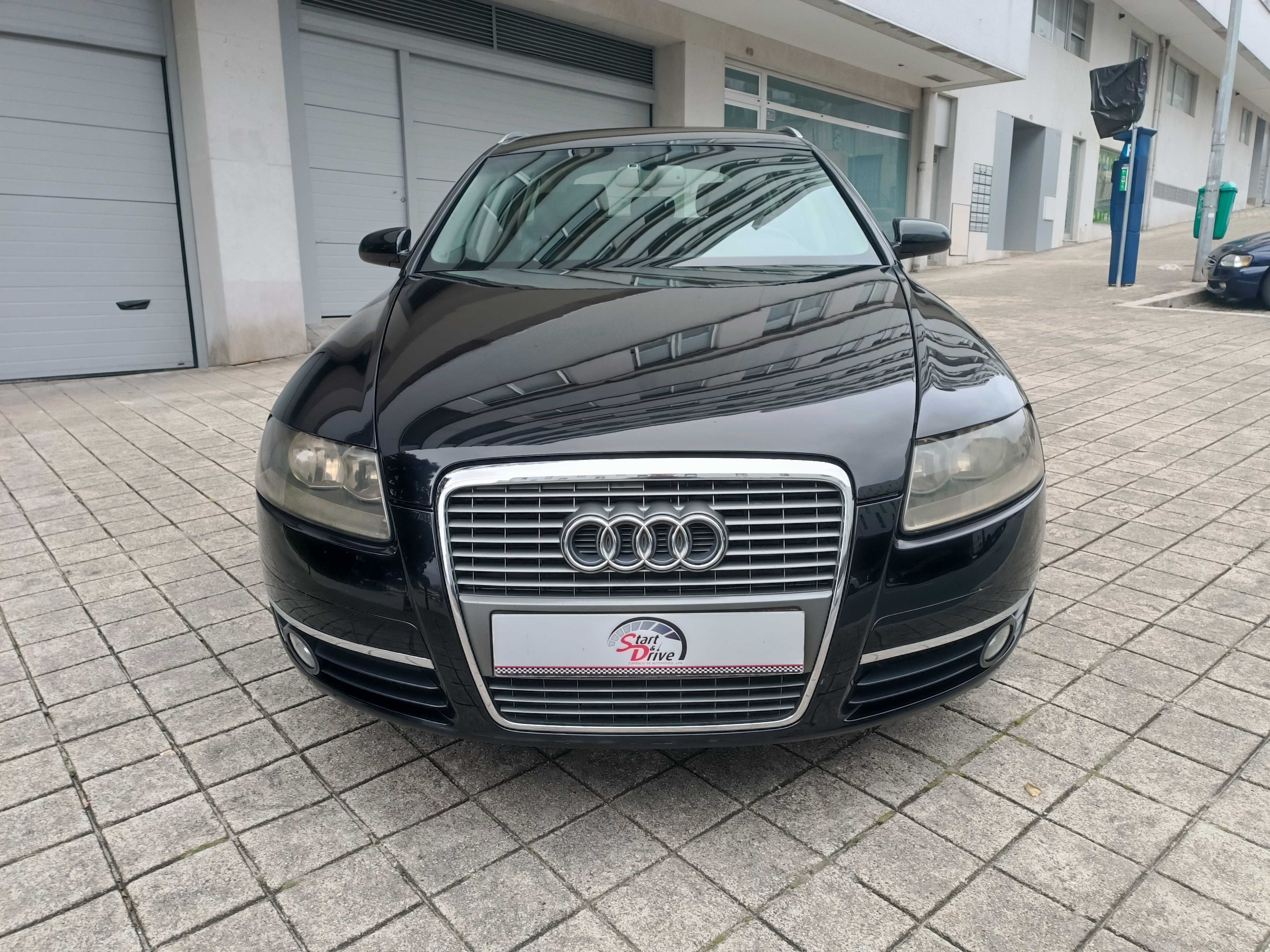 AUDI A6 AVANT 2.0TDI 140CV DE 2005 cx manual  nacional