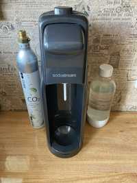 Sodastream saturator