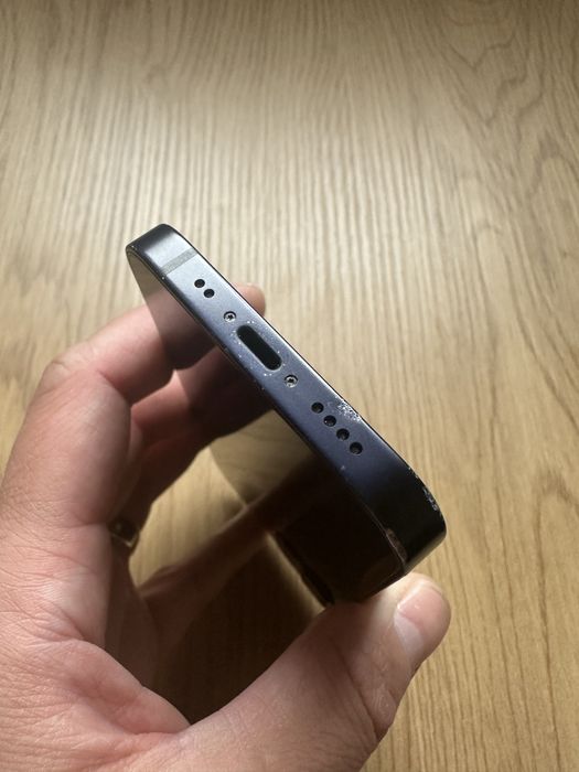 IPhone 12mini Black 128gb Neverlock