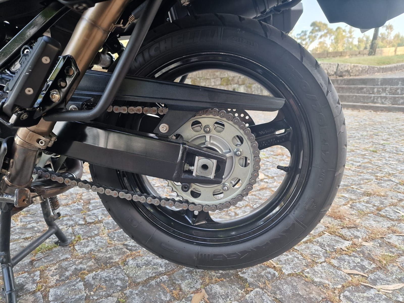 klv 1000 trail plus extras