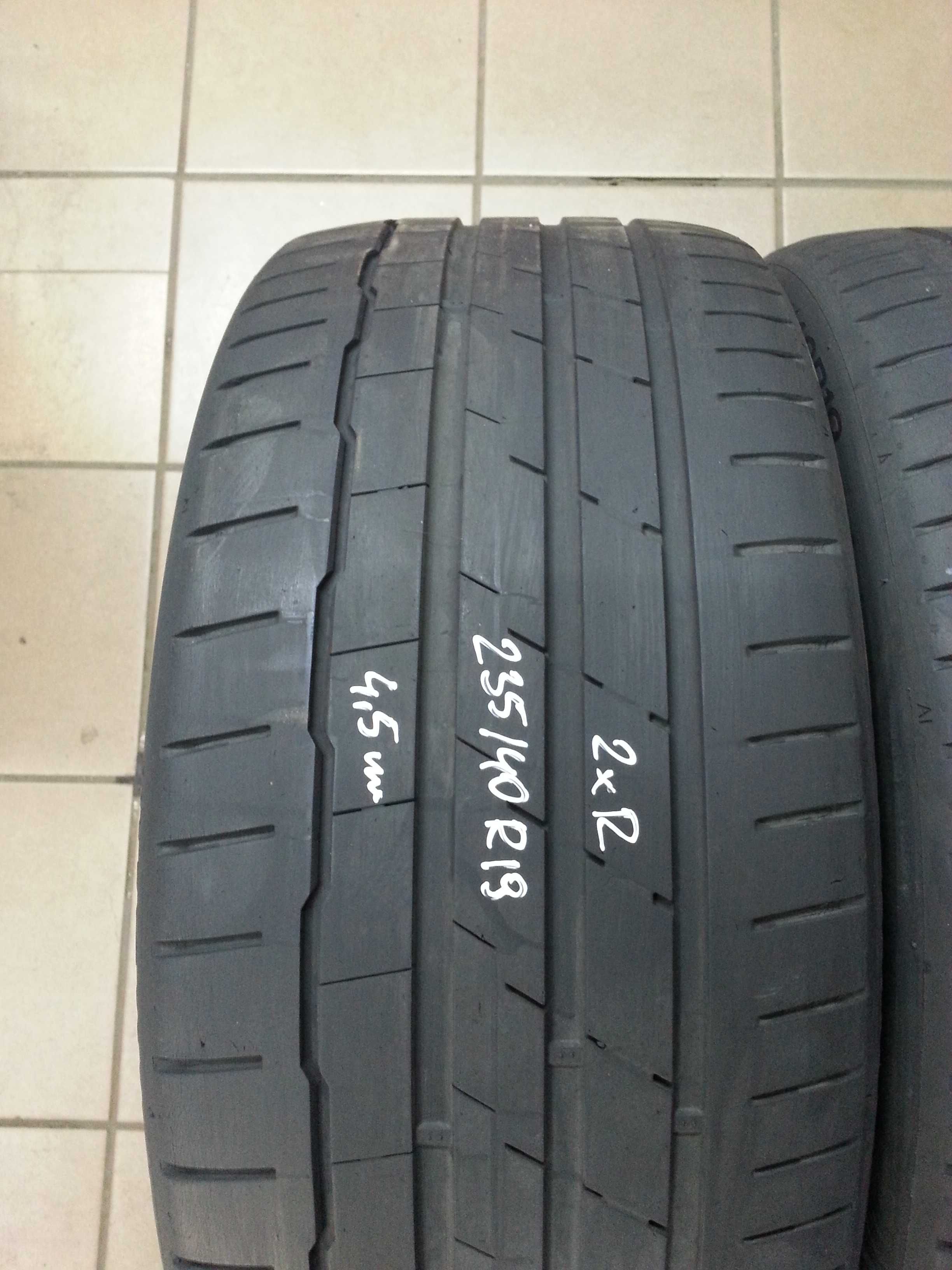 Opony Hankook Ventus S1 EVO3 235/40r19 96W