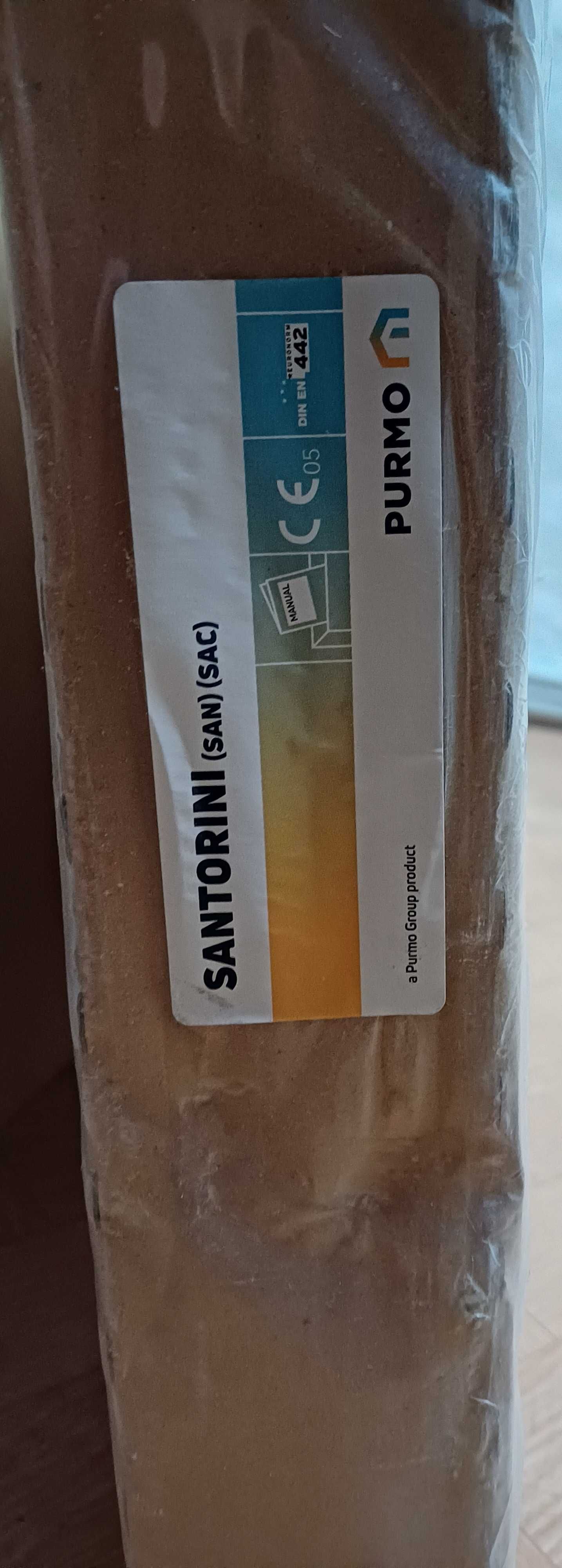 Grzejnik łazienkowy PURMO Santorini