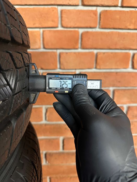 Koła Felgi 17 5x112 Volkswagen Tiguan 5NA ZIMA Oryginał Zimowe