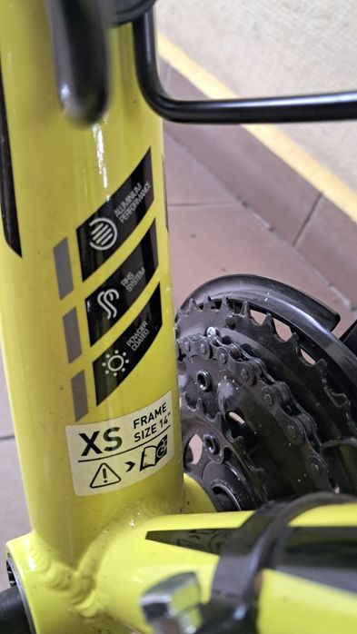 Rower KROSS Hexagon 26cali MTB