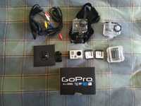 GoPro Hero 2 usada