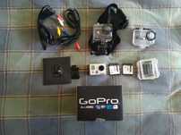 GoPro Hero 2 usada