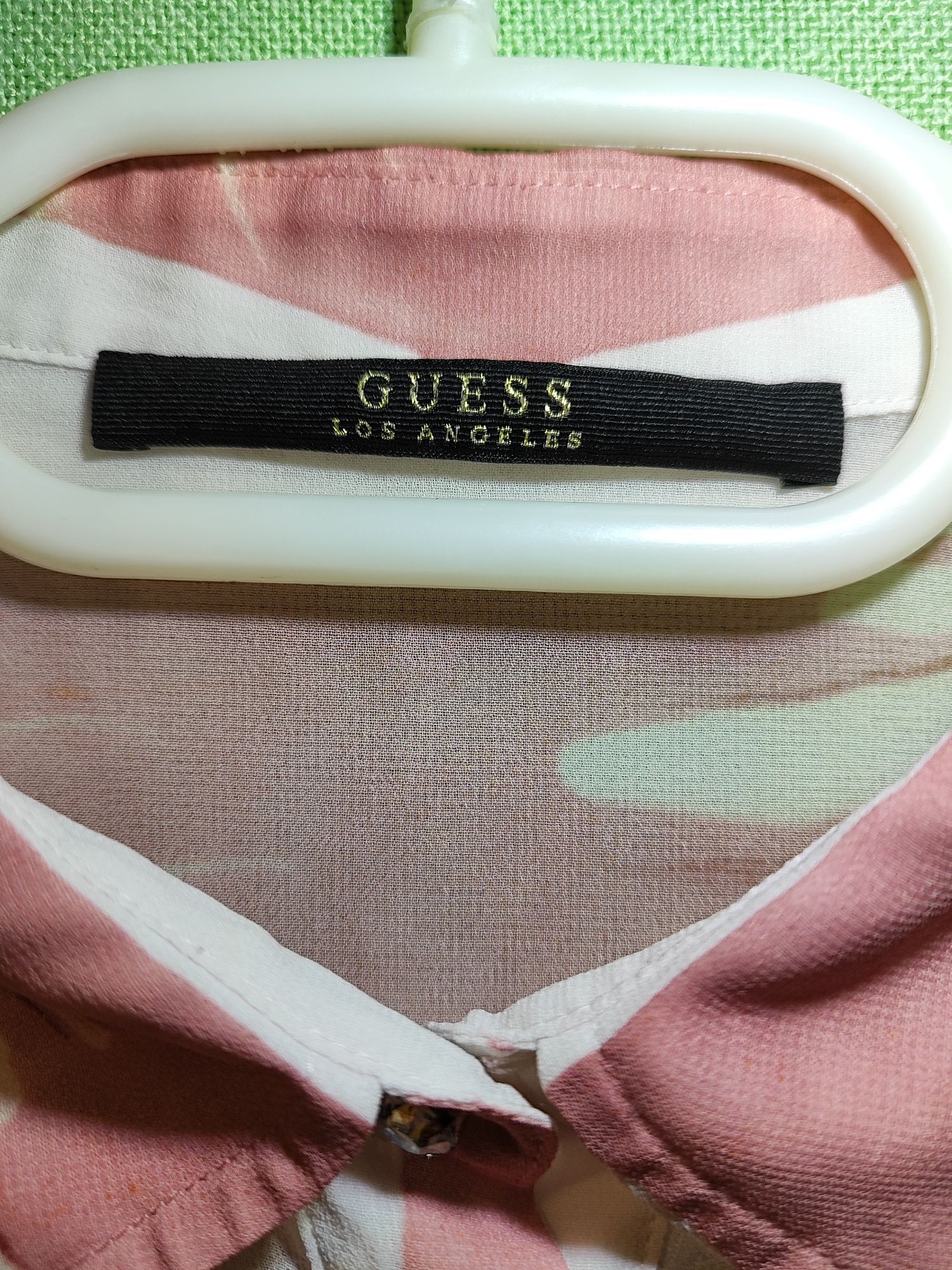 Блуза Guess в шикарному стані