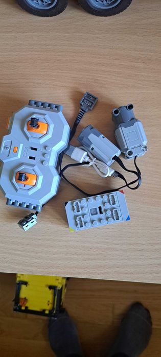 Радіокерування для Lego Technick