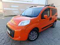 Fiat Qubo 2016 року 1,4 л. газ/бензин
