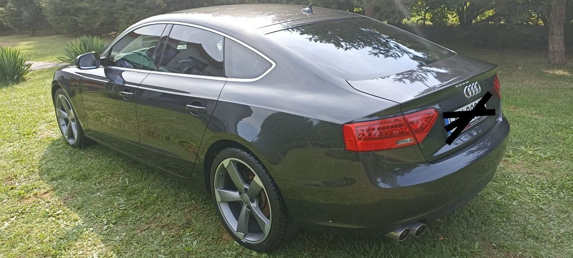 Sprzedam audi A5