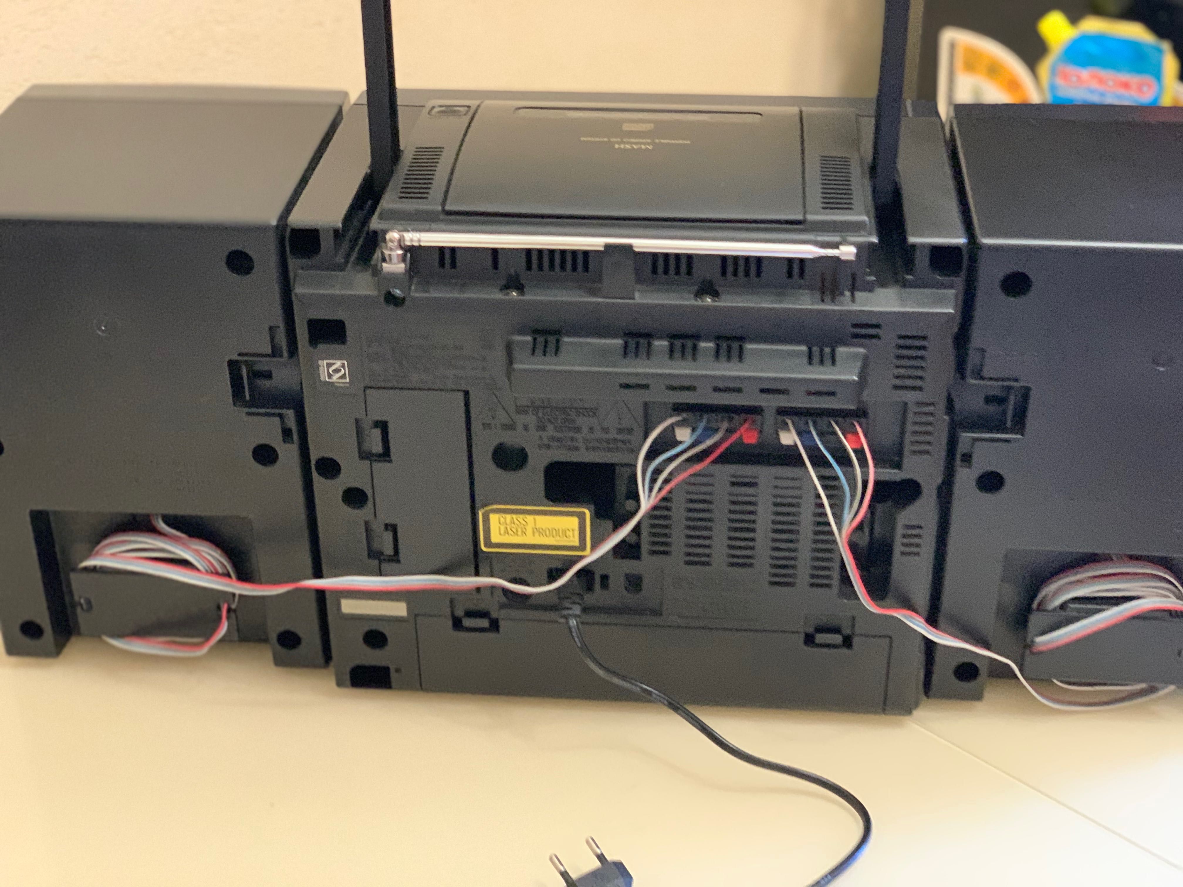 Panasonic RX- DT 690