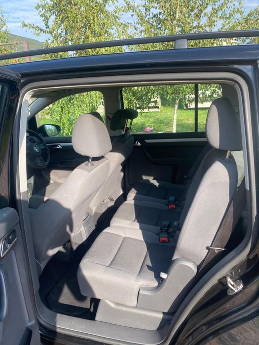 Wolkswagen touran s blue tech tdi