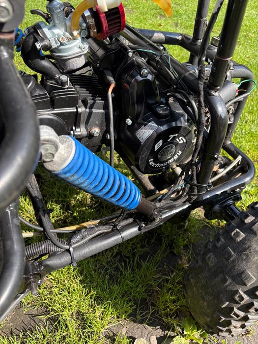 Buggy zumico 125cm