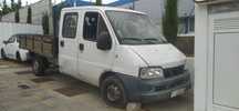 Boxer Ducato jumper 2.8 HDI JTD