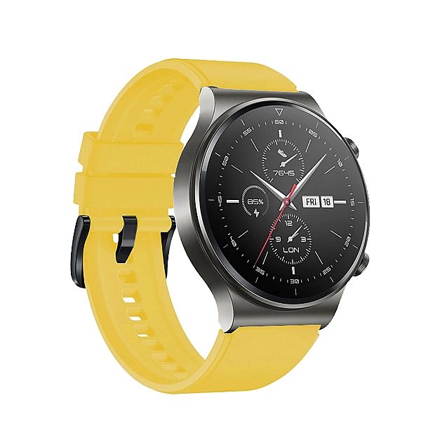 Pasek silikonowy do Huawei Watch GT 2/3/4/2 Pro/3 Pro/4 Pro/GT 2e 46mm