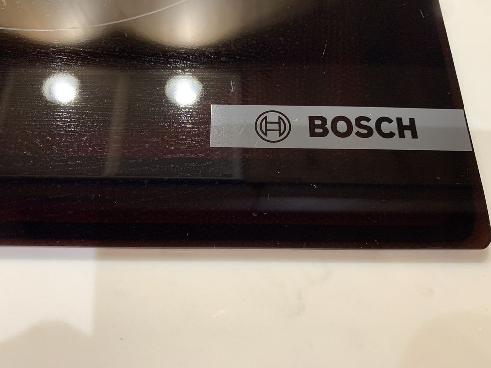 Placa vitrocerâmica Bosch(como nova) SERIE 6