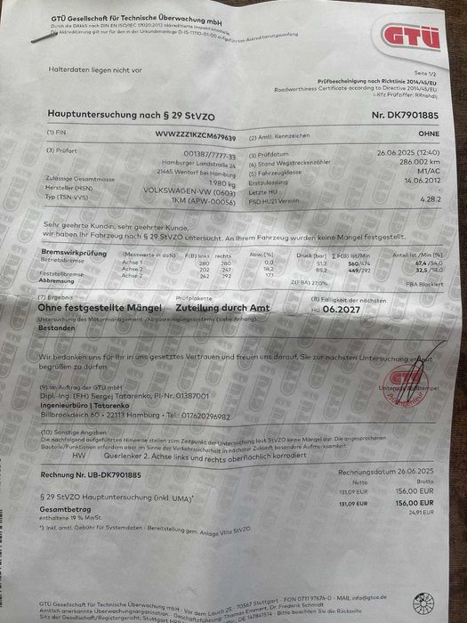 Volkswagen Golf VI Variant 1.6 TDI