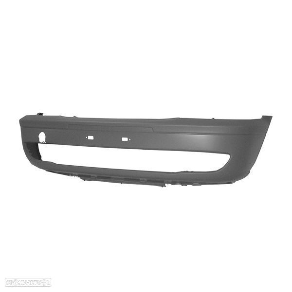 Para-choques Opel Zafira modelo: 1999 até 2005 novo