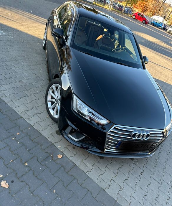 Audi S4 B9  2.0 Quattro virtual cocpit