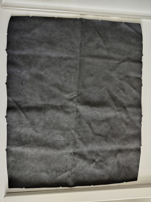 Тканина Alkantara викрій!