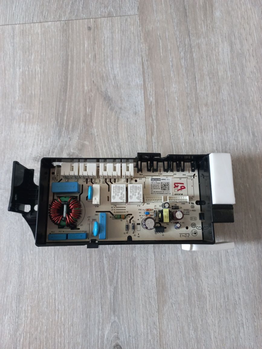 Модуль управління пральної машини beko WUE6636XAW