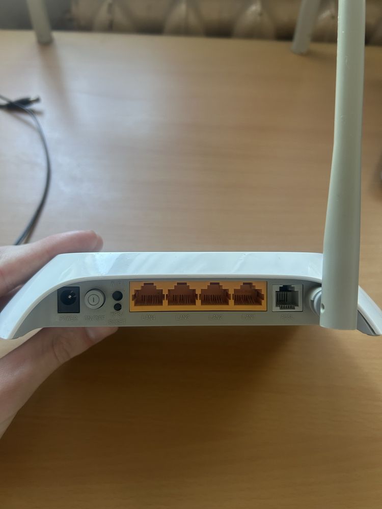 tp link 150mbps wireless n adsl2+ modem router