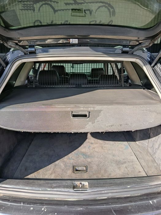 Ауді а6с5 універсал 2004р. 2,5тді квадро.