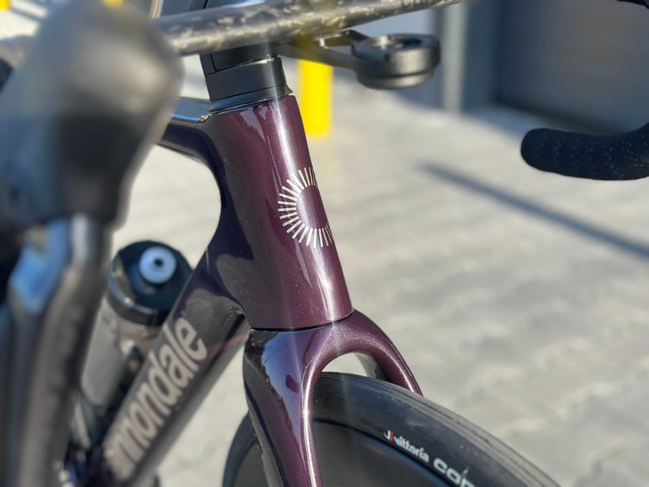 Rower szosowy Cannondale SuperSix Evo HI-MOD 2 51/54/56 WYPRZEDAŻ
