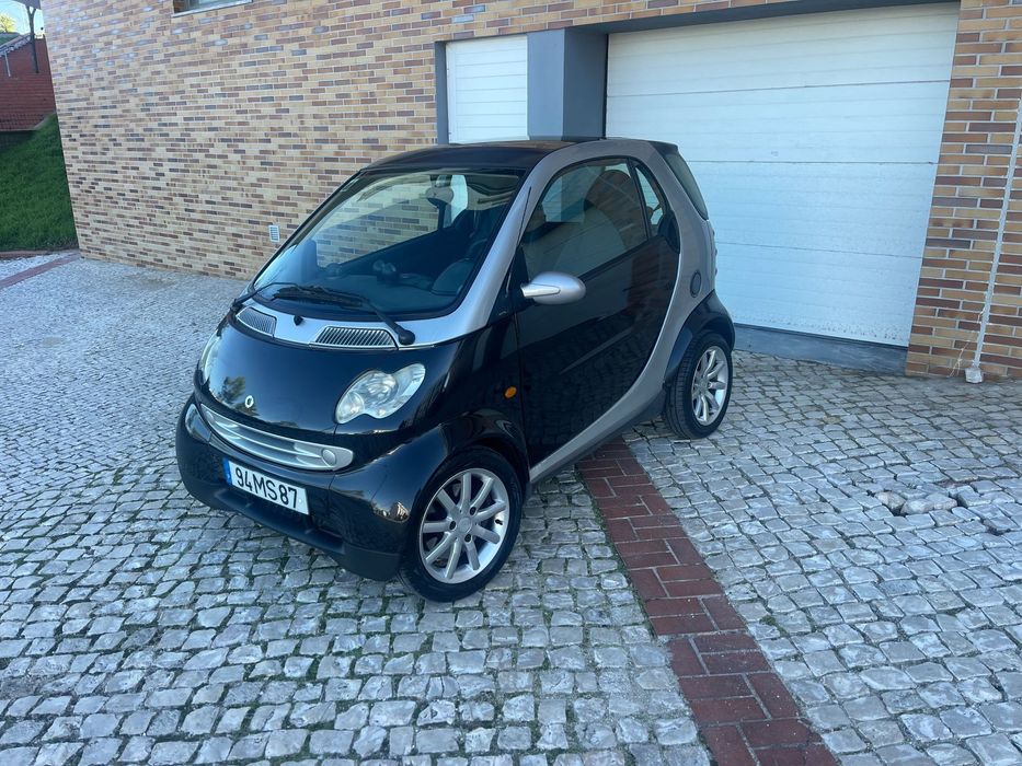 Smart ForTwo Coupé softtouch pulse cdi