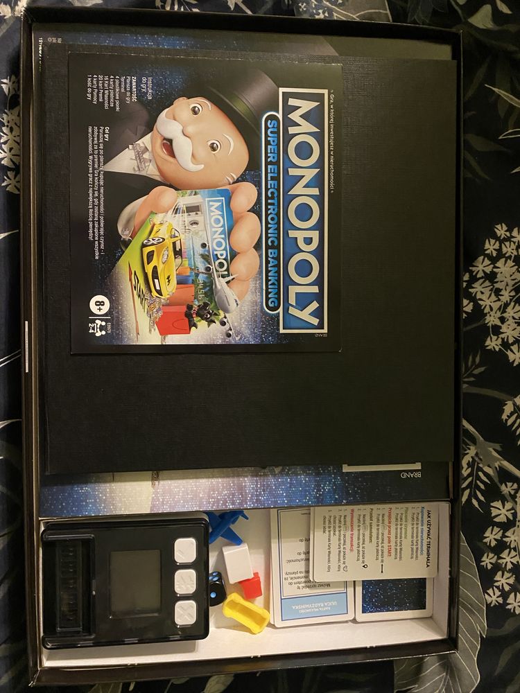 Gra planszowa Monopoly