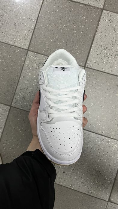 Найк Данк зимові з Хутром