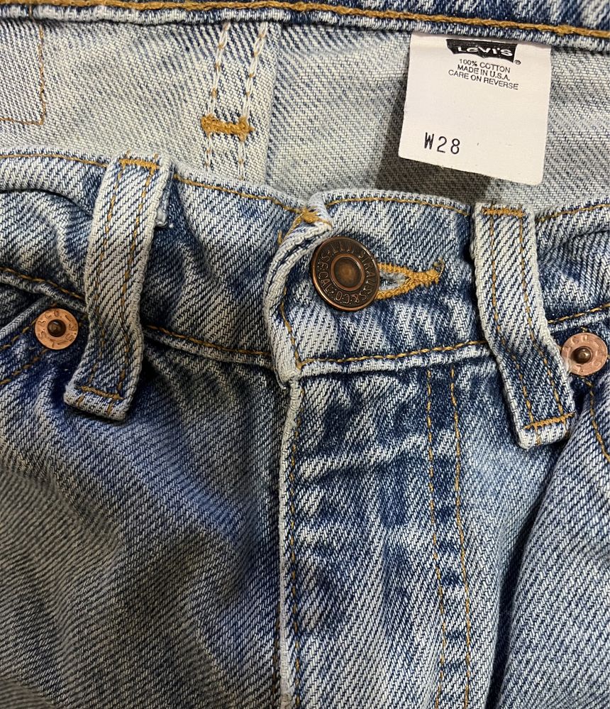 Шорти Levi’s 505 (W 28) Vintage. 1995 р. made in USA