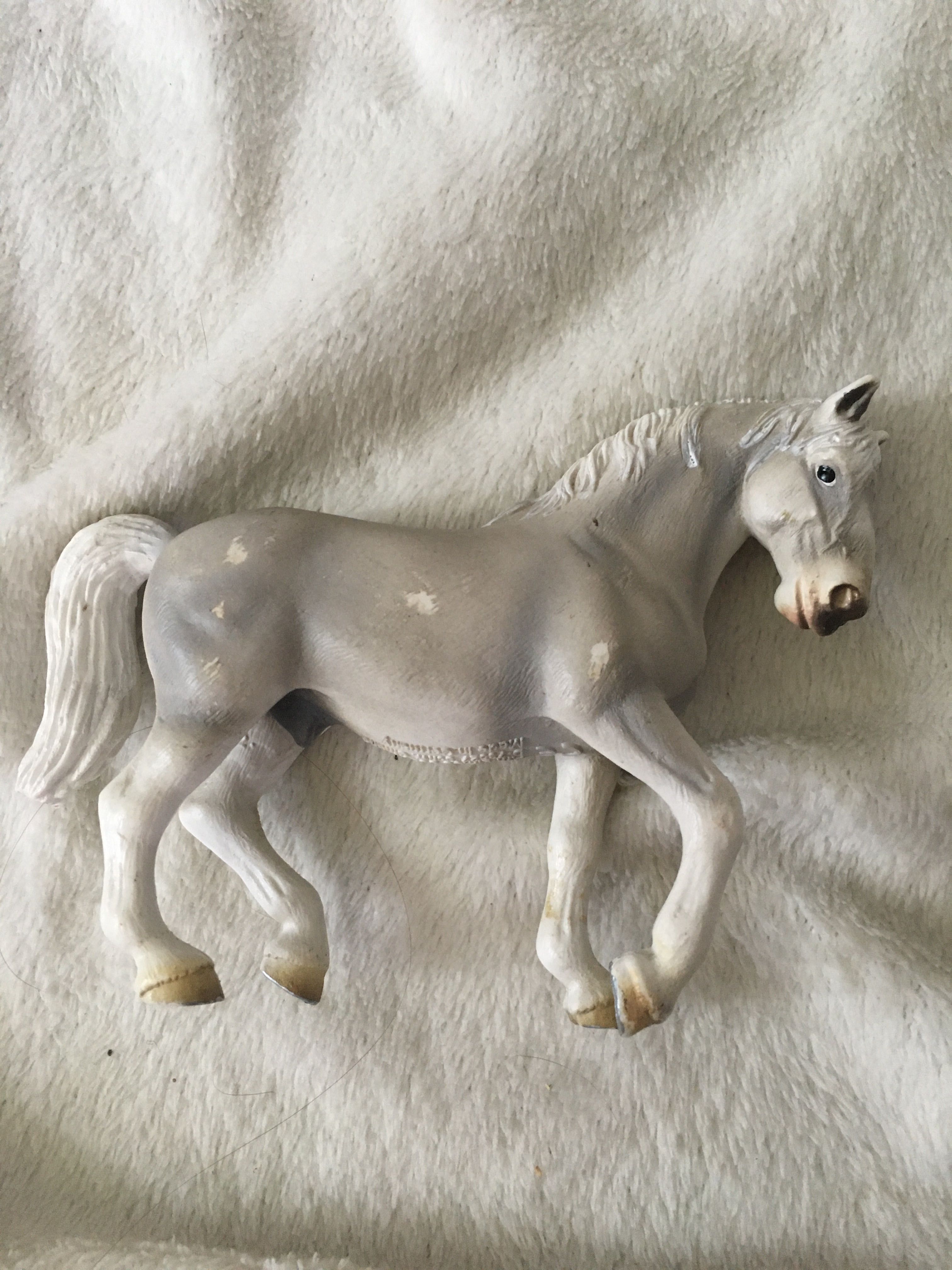 Konik schleich 2004 rok OPIS