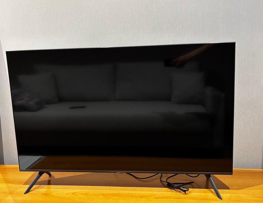 Телевизор Samsung ue43au7100u