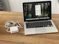 Super laptop Apple MacBook Pro 13” 256GB OS Sequoia